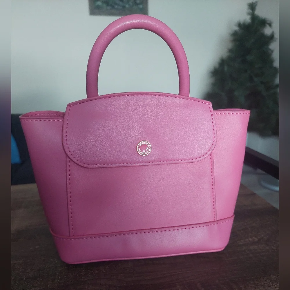 Pink Handbag Set - Picture 3 of 9